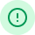 Green exclamation icon