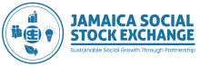 Jamaica Stock Exchange Sustainable Social Growth Partnership Logo