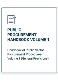 Procurement Guidelines